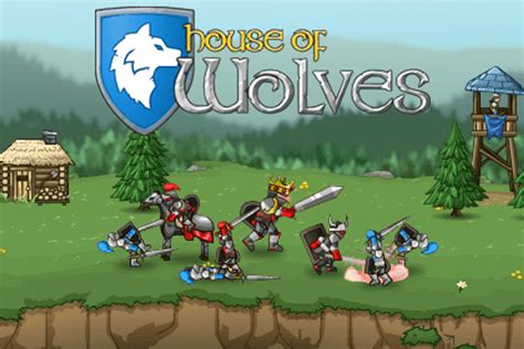 House of Wolves - Juego Online Gratis | MisJuegos