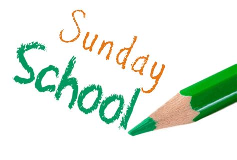 Youth Sunday School - St. Paul's