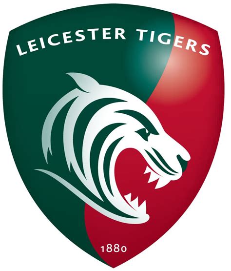 Leicester Tigers Primary Logo (0) - | Leicester tigers, Leicester ...