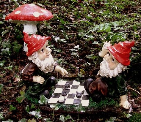 35 Gnome Garden Ideas