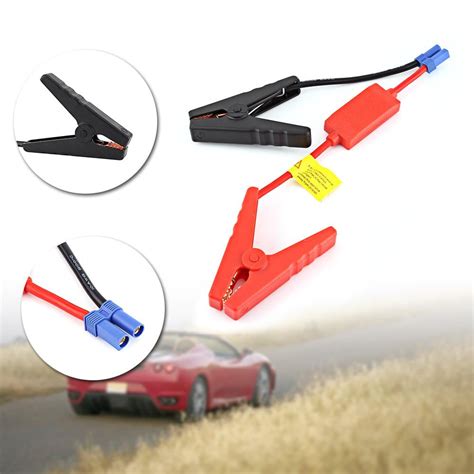 TOPINCN Jump Starter Cable, Battery Cable, Booster Cable For Car ...