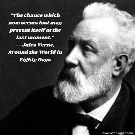 Jules Verne in Quotes - Jules Verne, notorious French writer credited ...