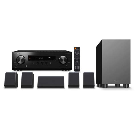 Pioneer HTP-076 - 5.1 Channel Home Theatre System | AVStore