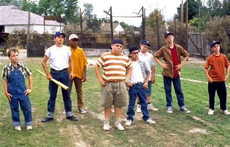 The Sandlot TV Show in Development With Original Cast and Director ...