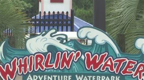 Charleston County waterparks open daily starting Wednesday | WCBD News 2