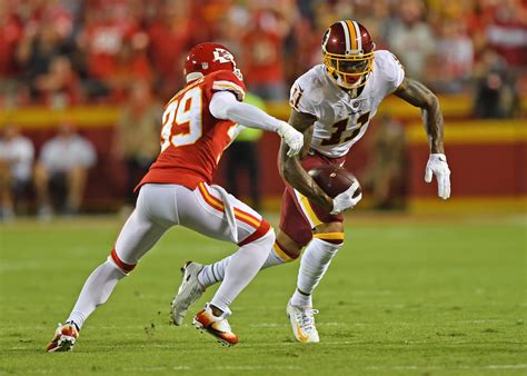 Former Chiefs WR Terrelle Pryor hopes for NFL return