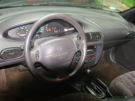 1998 Dodge Stratus - Interior Pictures - CarGurus