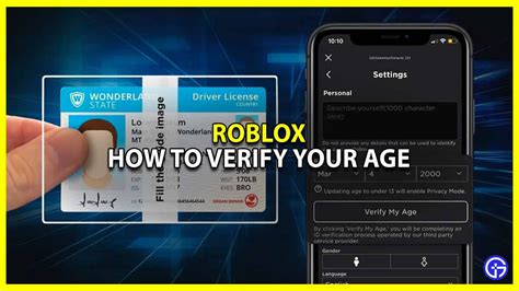 How To Verify Your Age On Roblox PC & Mobile - Gamer Tweak