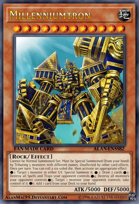 610 Fake Yu-Gi-Oh! cards ideas in 2021 | yugioh cards, cards, yugioh