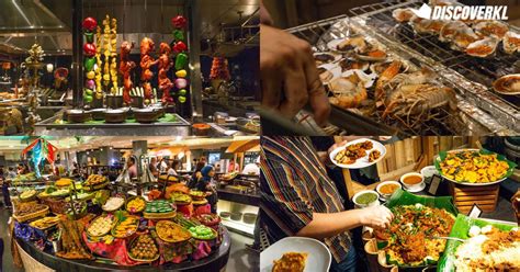 Hilton Ramadhan Buffets With Prices And Best Dishes Review 2019