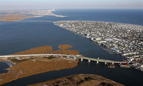 Great Egg Harbor Inlet still putting boaters at risk, marina owners say ...