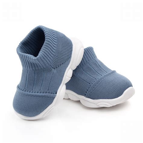 Toddler Shoes Boys and Girls Children's Shoes Fly Weaving Mesh Shoes ...