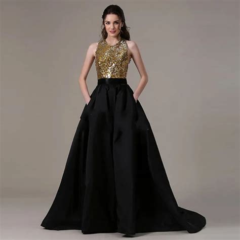 High Quality Long Skirt Black Formal Wear Pageant Party Women Skirts ...