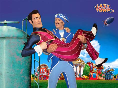 Lazytown Wallpaper Images 22200 | Hot Sex Picture