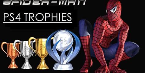 A Lot Of Players Reach The Platinum Trophy In Spider-Man! - theGeek.games