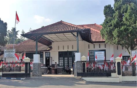 Linggarjati Museum: Genesis of Indonesian diplomacy - Destinations - The Jakarta Post