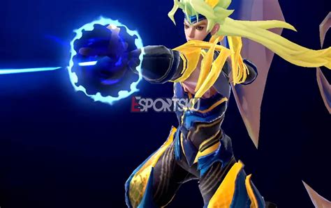 Skin Starlight Agustus 2023 Mobile Legends (ML), Yin Eternal Guardian! – Esportsku