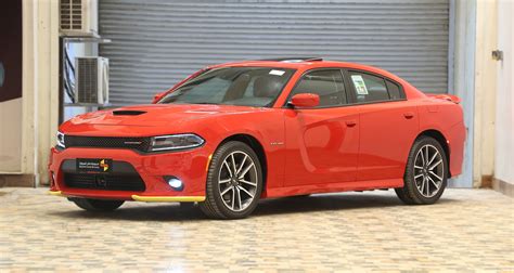 Saleh Group For Cars - DODGE Charger RT- Premium 2021