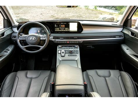 2024 Hyundai Palisade Xrt Interior - Nedi Tanhya