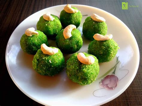 Nariyal Ladoo - The Recipe Art