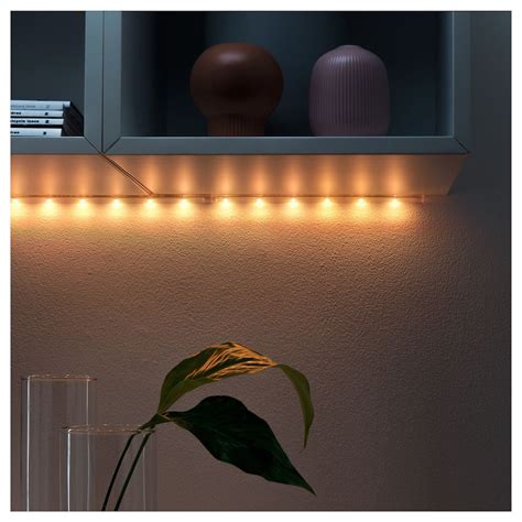 LEDBERG LED light strip, multicolor - IKEA | Strip lighting, Led lights, Led light strips