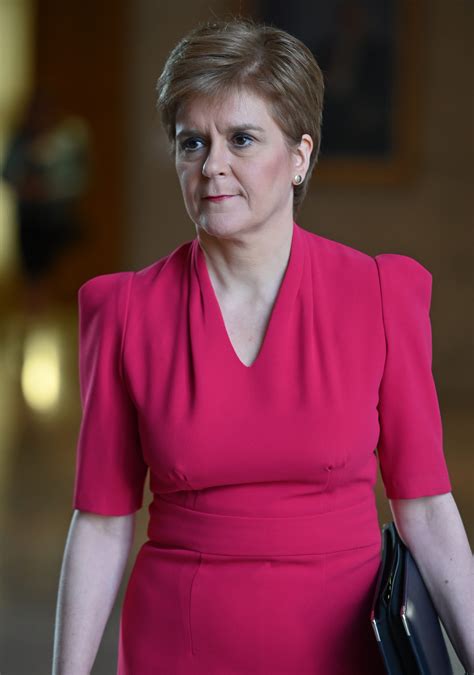 Nicola Sturgeon is stuck in a rut over IndyRef2 as Joanna Cherry urges ...