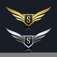 Letter S Logo Vector Art, Icons, and Graphics for Free Download