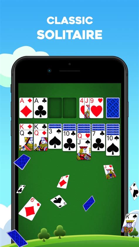 Solitaire by MobilityWare by MobilityWare - (iOS Games) — AppAgg