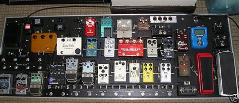 A guide to guitar effects pedals for beginners