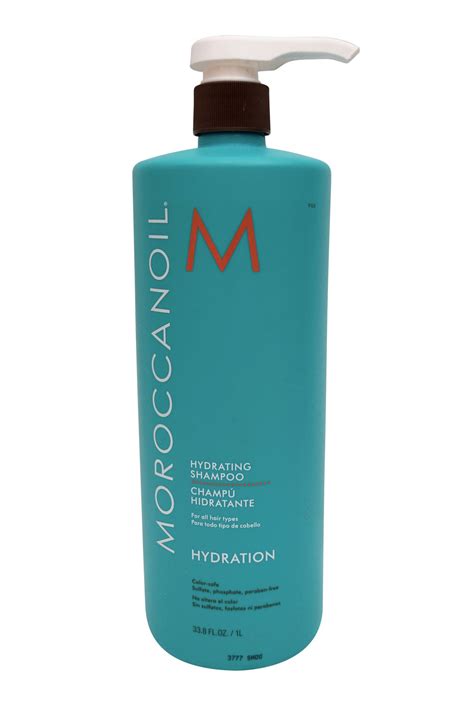 Moroccan Oil Hydrating Shampoo, 33.8 Ounce 7290011521813 | eBay