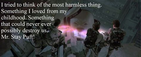 Ghostbusters (1984) | Favorite Movie Quotes