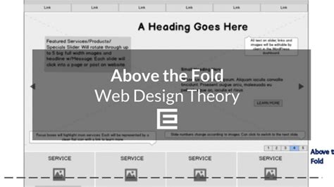 What Does Above the Fold Mean in Web Design - Houston Web Design