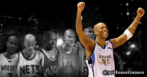 30 Home Games: Stephon Marbury: Reinvention to Redemption, wins title ...