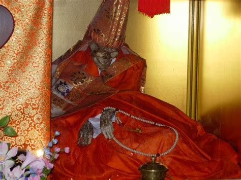 Sokushinbutsu: The Bizarre Practice of Self Mummification | Amusing Planet