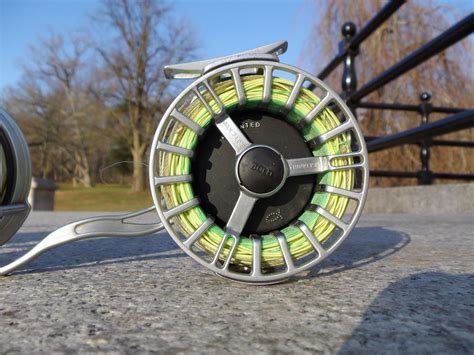 The Great Lakes of NYC: The Best Semi Automatic fly reels