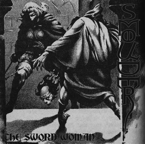 Smoulder - The Sword Woman [Demo] | Metal Kingdom