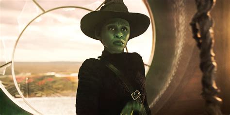 ‘Wicked’ Ending Explained - Does Elphaba Become the Wicked Witch of the ...