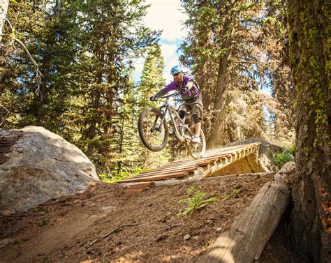 Trail Tour: Brundage Mountain Resort - McCall Idaho, Let's Go!