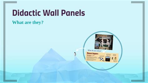 Didactic Wall Panels by Nina Miller on Prezi