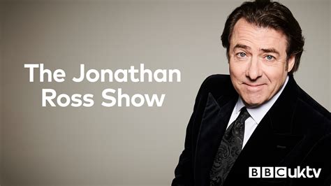 Watch Or Stream The Jonathan Ross Show