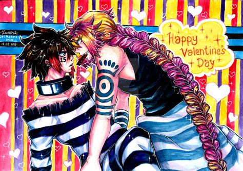 Nanbaka Fanart 124 - 1115 fanart 72 by zweinszwolf on DeviantArt