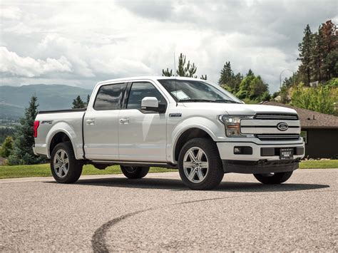 Pre-Owned 2019 Ford F-150 Lariat 4 Door Crew Cab Truck in Kelowna #10-6240A* | August Luxury ...