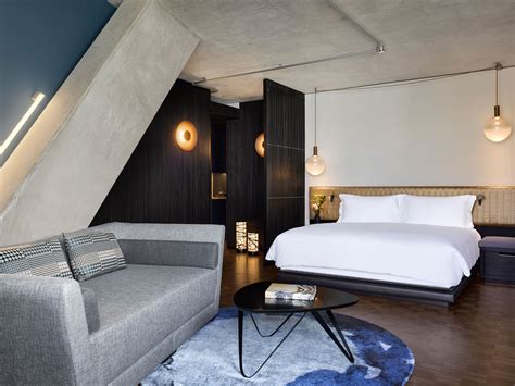 Rooms & Suites at Nobu Hotel Shoreditch | Hotel, Suites, Hotels room