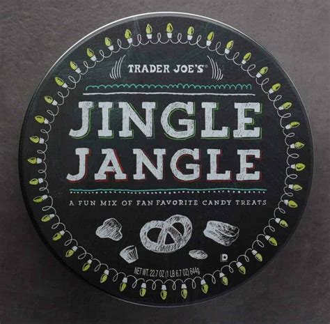 Trader Joe's Jingle Jangle - BecomeBetty.com