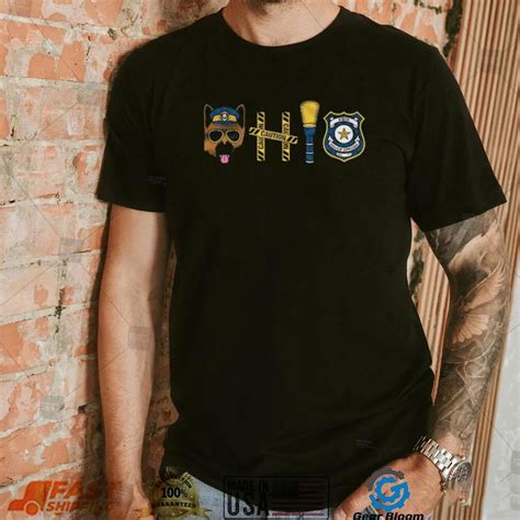 Ohio Police shirt - Gearbloom