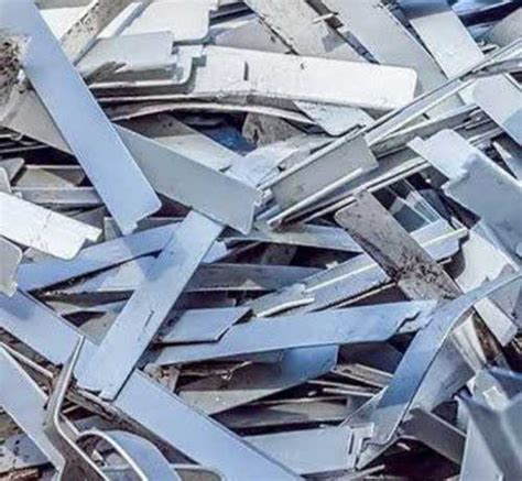 Silver Aluminium Cast Strip Scrap at Best Price in Delhi | Shri Balajee ...