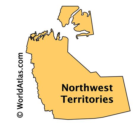 Northwest Territories Maps & Facts - World Atlas