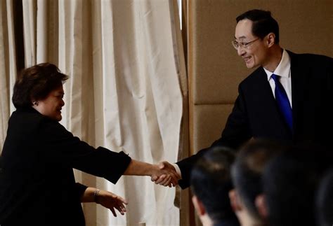 Philippines, China again stress 'friendly dialogue' on South China Sea ...