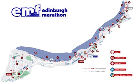 Edinburgh Marathon Festival, 26 May 2024 | World's Marathons