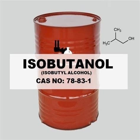 Buy Isobutanol (Isobutyl Alcohol) Chemical Grade from RWE DIS TIC LTD - ECHEMI